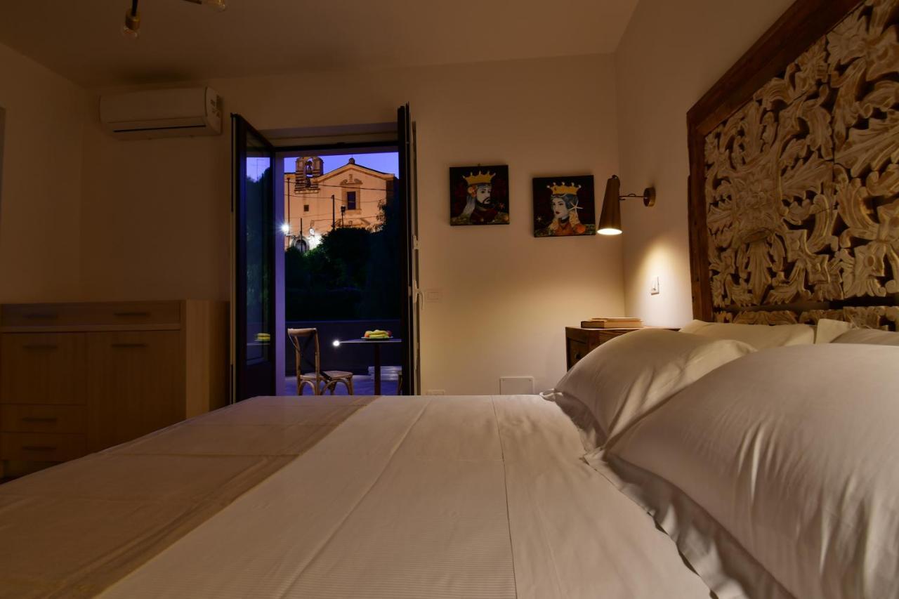 San Anton Hotel トレカスターニ エクステリア 写真
