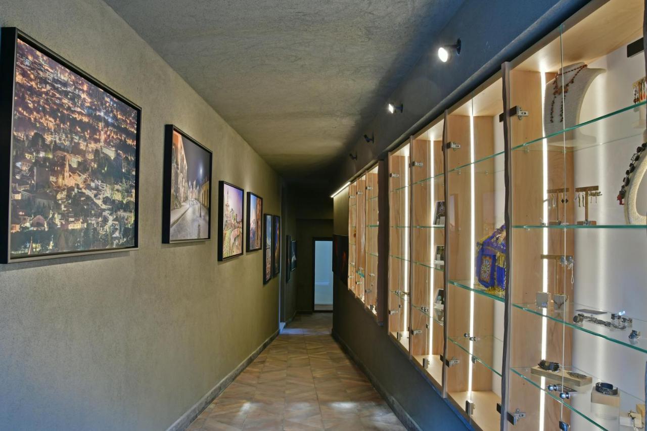 San Anton Hotel トレカスターニ エクステリア 写真