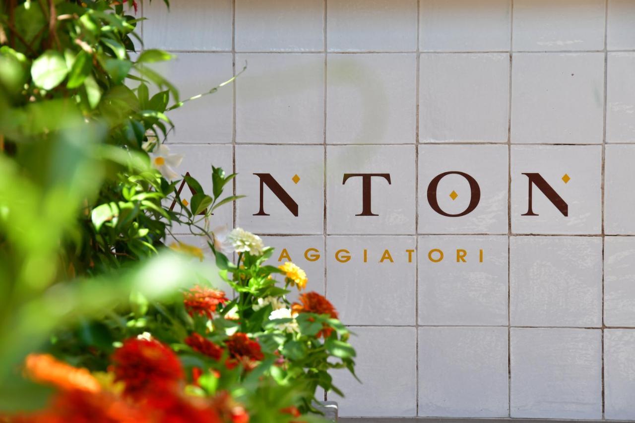 San Anton Hotel トレカスターニ エクステリア 写真
